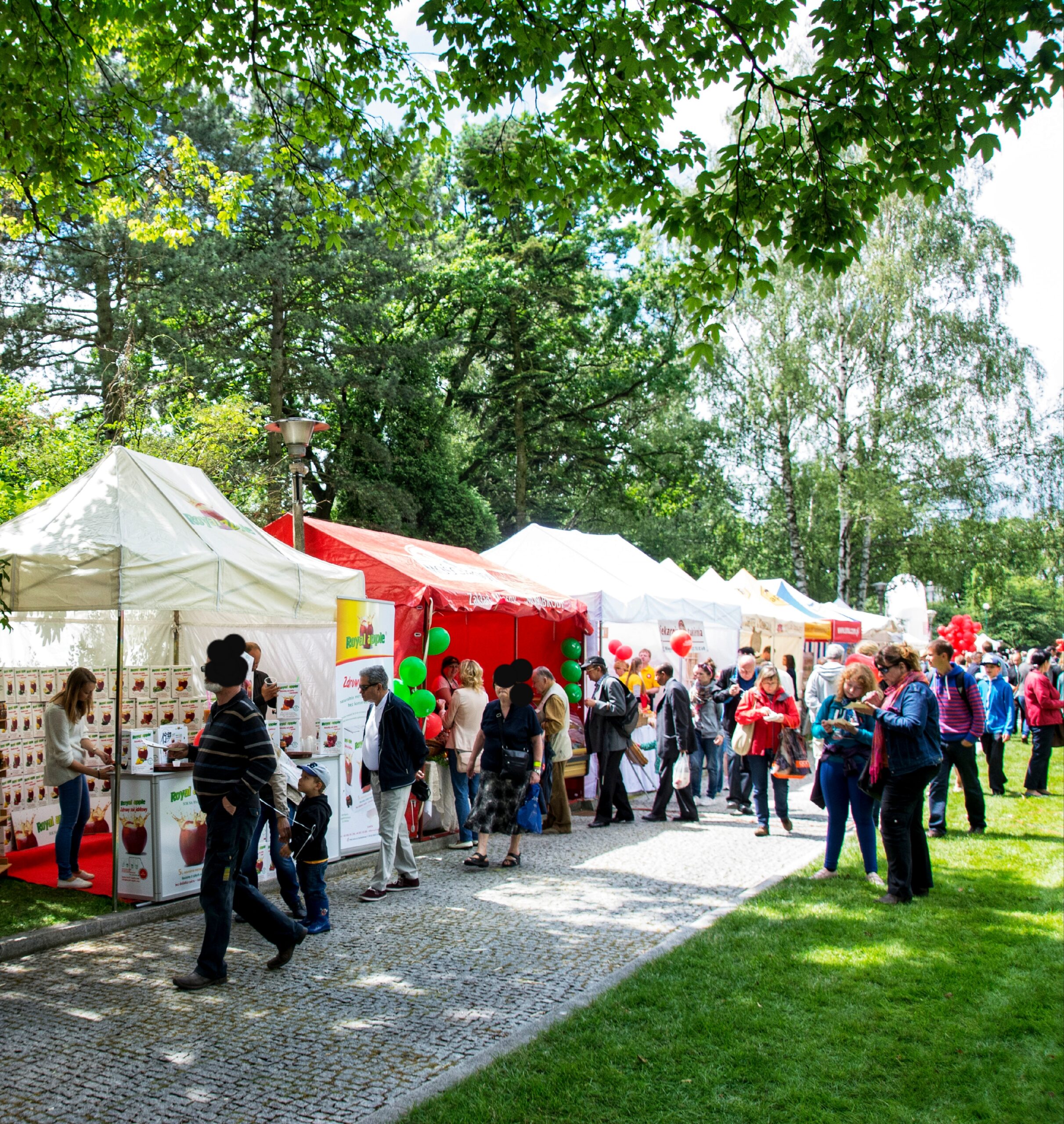 sezon piknikowy, event plenerowy