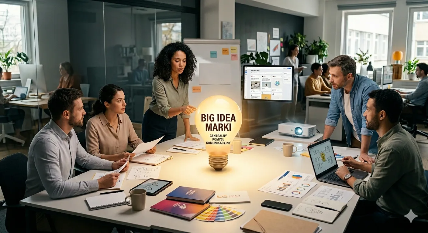 big idea marki