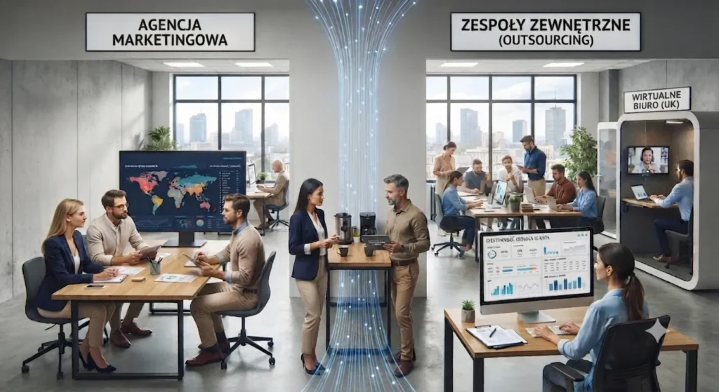 outsourcing sprzedaży - co to jest?